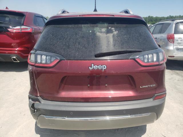1C4PJLDB3KD110044 Jeep Cherokee Limited