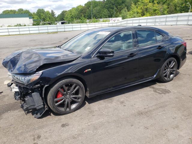 2018 ACURA TLX TECH+A - 19UUB3F68JA002472