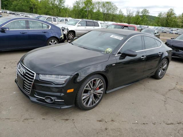 2016 AUDI A7 PRESTIG - WAU2MAFCXGN003616