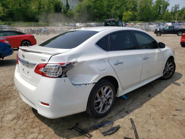 2015 NISSAN SENTRA F 3N1AB7AP4FY339154