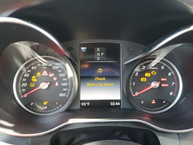 2018 MERCEDES-BENZ GLC COUPE - WDC0J4KB9JF425678