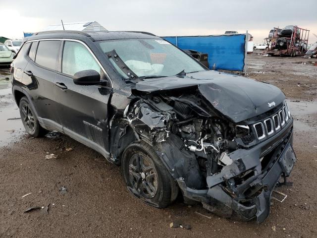 Jeep Compass Sport 2019 3C4NJDAB0KT829084 Image 4