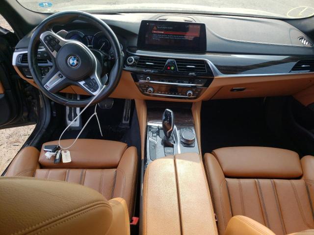 2018 BMW 530XE WBAJB1C54JB084628