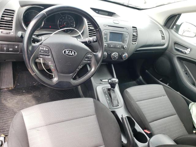 KNAFX6A87G5658146 KIA FORTE EX