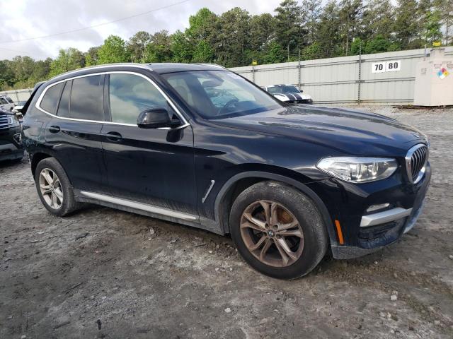 5UXTR7C51KLF34372 2019 BMW X3, photo no. 4