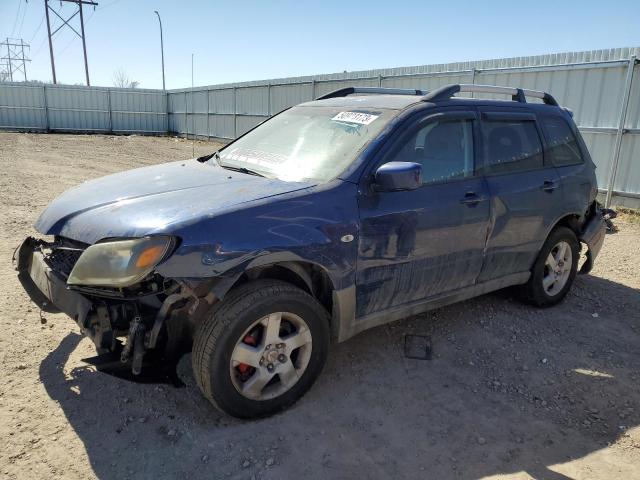 2003 Mitsubishi Outlander XLS