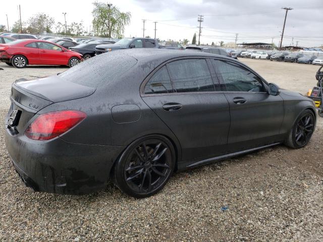 55SWF6EB0KU315213 Mercedes-Benz C 43 Amg