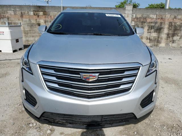 2017 CADILLAC XT5 LUXURY - 1GYKNBRS5HZ325996