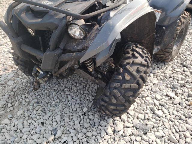 2016 YAMAHA YFM700 FWB 5Y4AMA9Y7GA101460