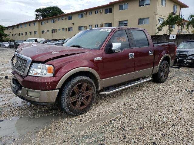 2005 Ford F-150 SuperCrew 