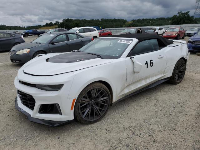 2020 CHEVROLET CAMARO ZL1 - 1G1FK3D67L0126440