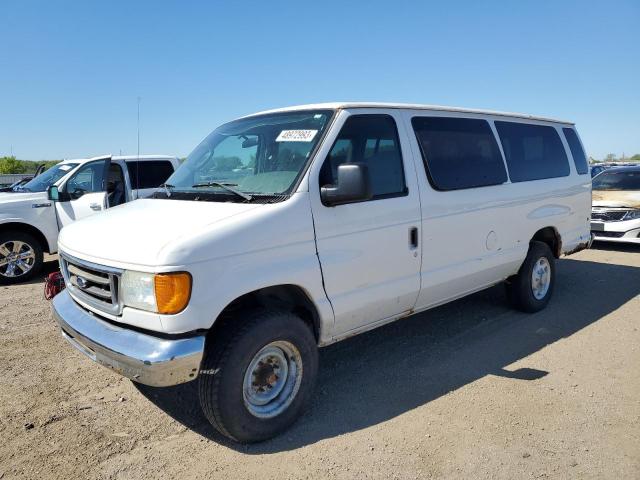 2006 Ford Econoline Cargo Van 