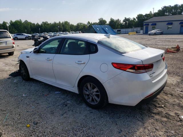 5XXGT4L36GG057623 KIA Optima Lx