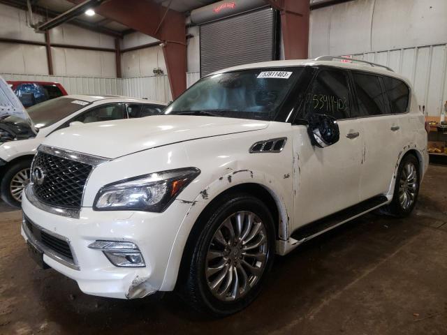 2017 INFINITI QX80 Base