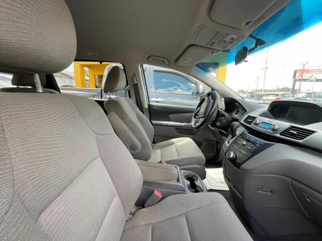 VIN 5FNRL5H47DB089754 2013 HONDA ODYSSEY no.5