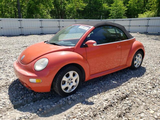2003 Volkswagen New Beetle GLS for sale in Warren, MA
