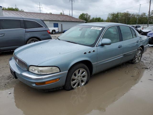 2003 Buick Park Avenue Ultra