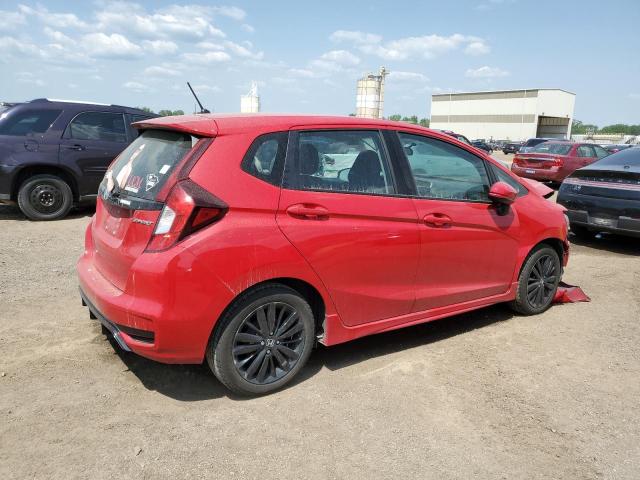 2018 HONDA FIT SPORT - 3HGGK5H64JM716401