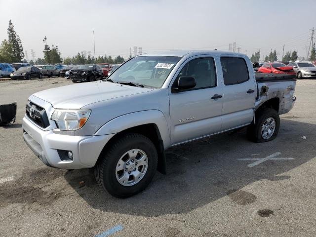Salvage cars for sale from Copart Rancho Cucamonga, CA: 2013 Toyota Tacoma Double Cab Prerunner