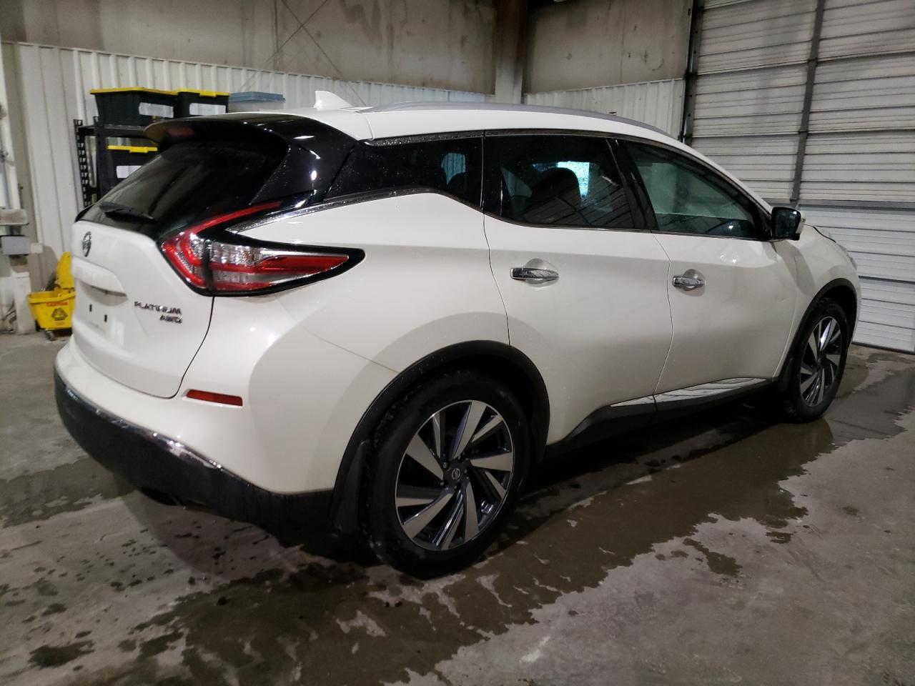 5N1AZ2MH6HN162862 2017 Nissan Murano S