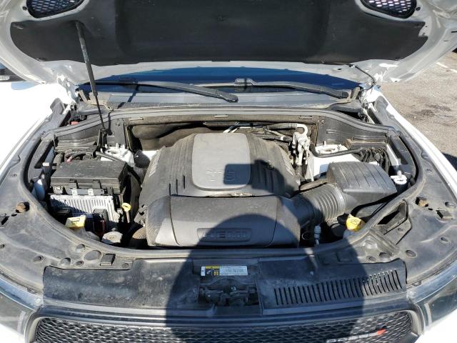 1C4SDHCT4JC404551 Dodge Durango R/t