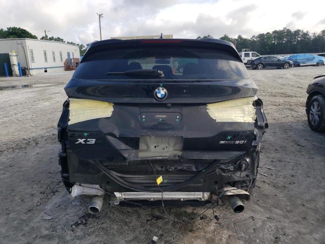 5UXTR7C51KLF34372 2019 BMW X3, photo no. 6