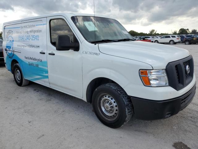 2016 NISSAN NV 1500 S - 1N6BF0KM2GN807346