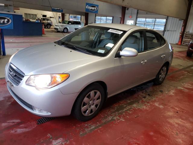 2009 Hyundai Elantra GLS