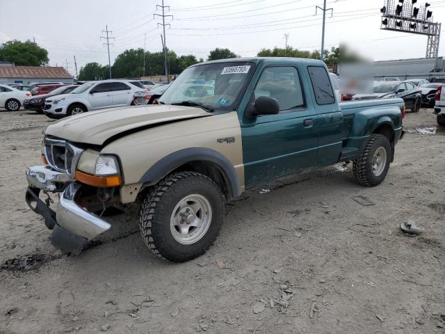 1999 Ford Ranger 