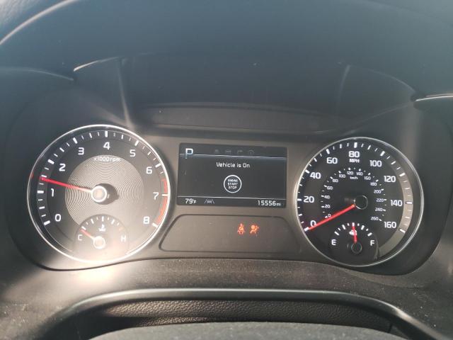 3KPF54AD2PE534347 KIA Forte Gt Line