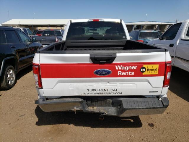 1FTEX1EP9KKD17490 Ford F150 Super Cab