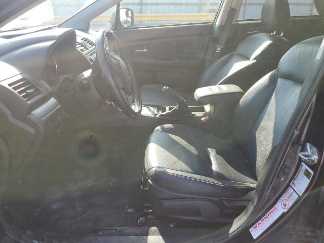 JF2GPAKC8E8225266 Subaru Xv Crosstrek 2.0 Limited