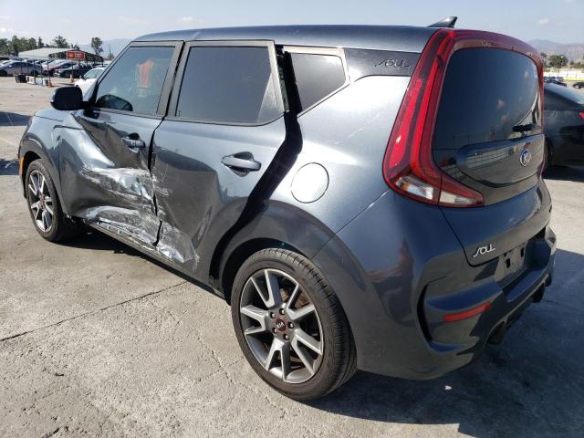 2020 KIA SOUL GT-LI - KNDJ53AF3L7051918