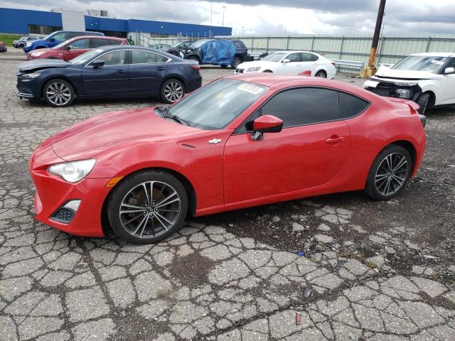 2015 Scion FR-S 