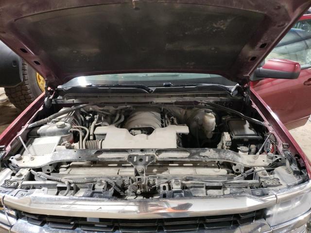 2016 CHEVROLET SILVERADO - 1GCVKREC8GZ162035