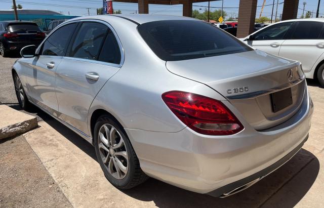 55SWF4JB7GU099040 Mercedes-Benz C 300