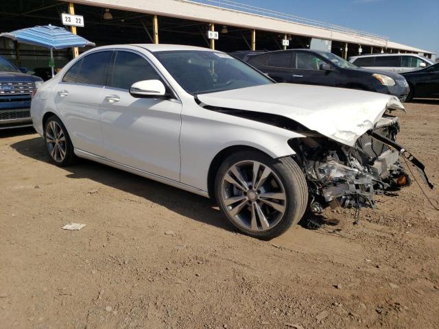 55SWF4JB3GU125858 Mercedes-Benz C 300