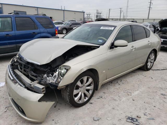 2006 INFINITI M35 Base