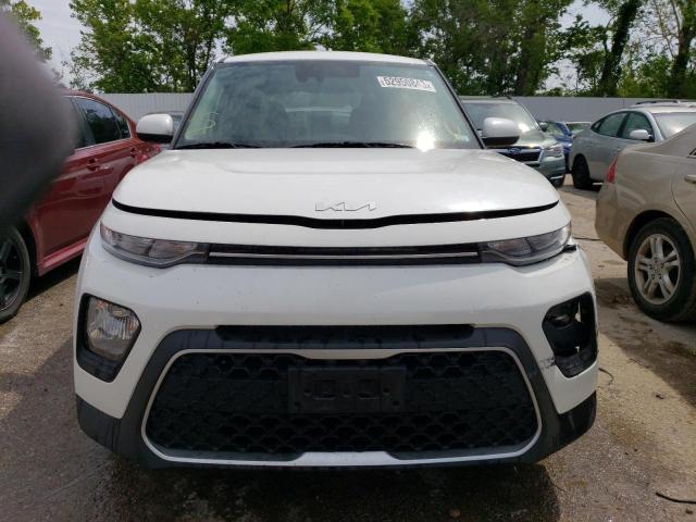 KNDJ23AU7N7815750 KIA SOUL LX