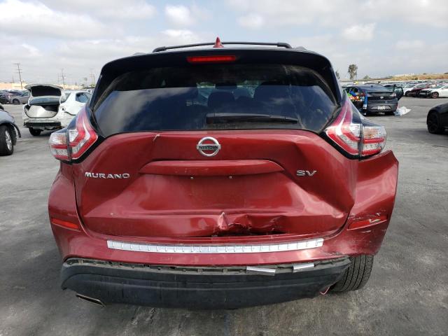 5N1AZ2MG4JN176871 Nissan MURANO S