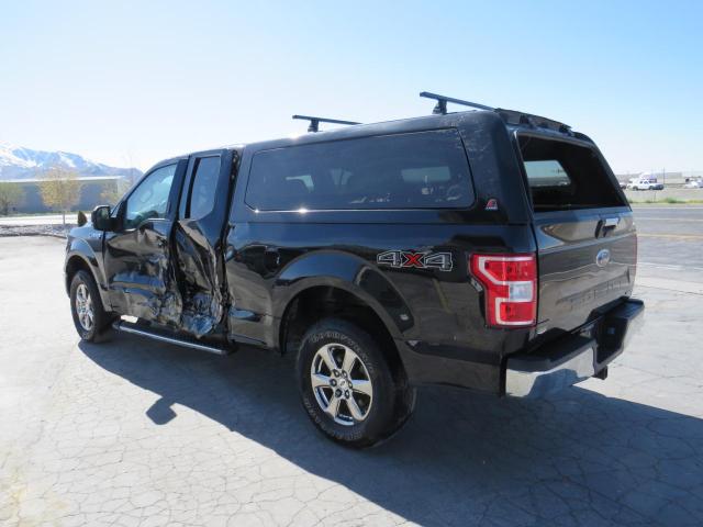 1FTEX1EP8LKF39083 Ford F150 Super Cab