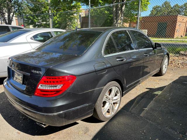 WDDGF8BB6CF905943 2012 MERCEDES-BENZ C-CLASS, photo no. 3