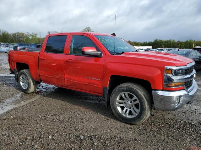 2018 CHEVROLET SLVRD 1500 3GCUKREC9JG582079