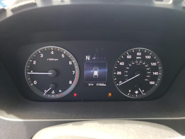 5NPE34AFXHH565054 Hyundai Sonata Sport