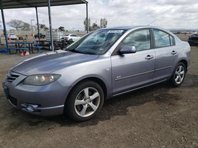 2005 Mazda Mazda3 s