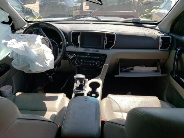 KNDPNCAC6J7430912 KIA Sportage Ex