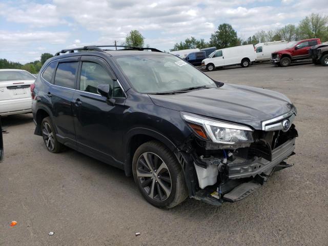 JF2SKAUC1KH566381 Subaru Forester Limited