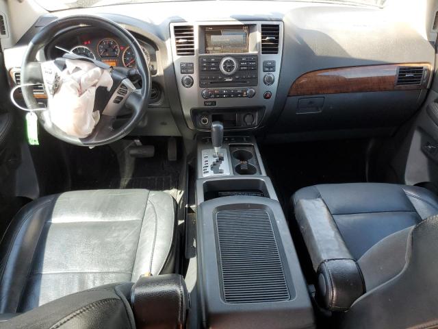 5N1AA0ND5EN604615 Nissan ARMADA SV
