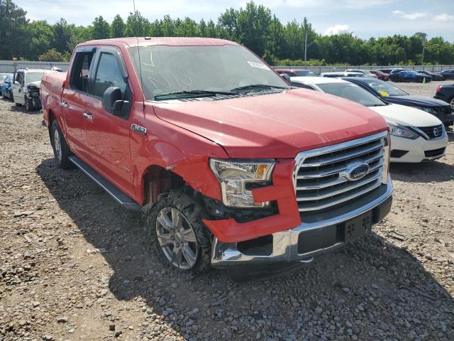 2016 FORD F150 SUPER - 1FTEW1EG4GKD41979