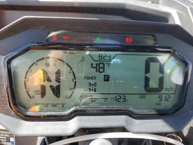 2021 KAWASAKI KRF 1000 B - JKARFCB17MB501761